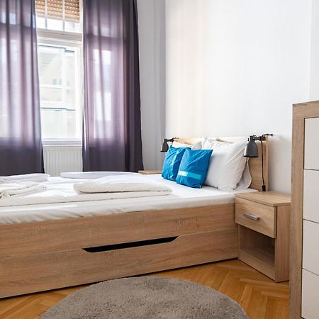 W25 Smart Apartment Budapest Kültér fotó