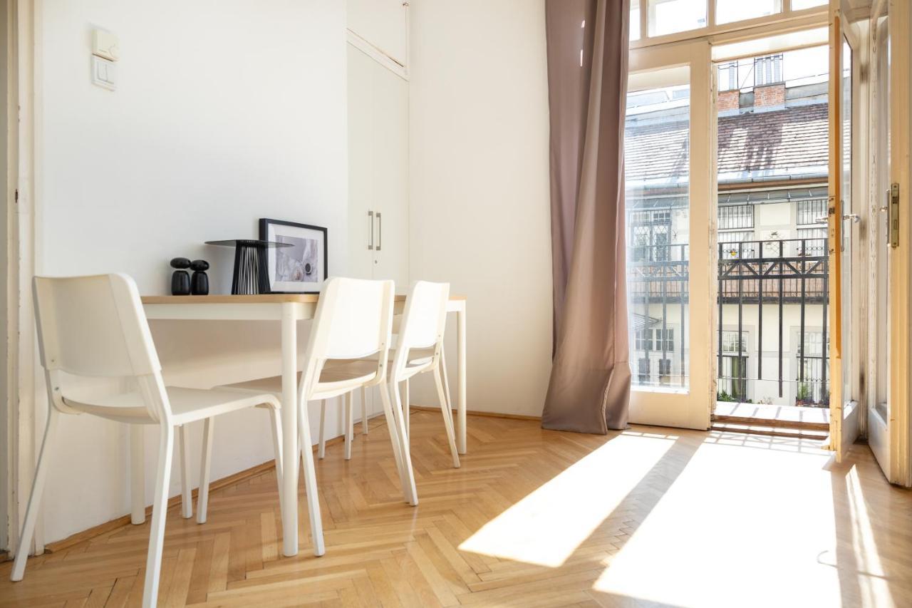 W25 Smart Apartment Budapest Kültér fotó