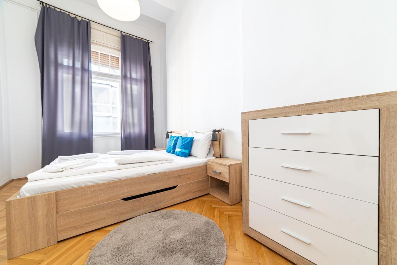 W25 Smart Apartment Budapest Kültér fotó