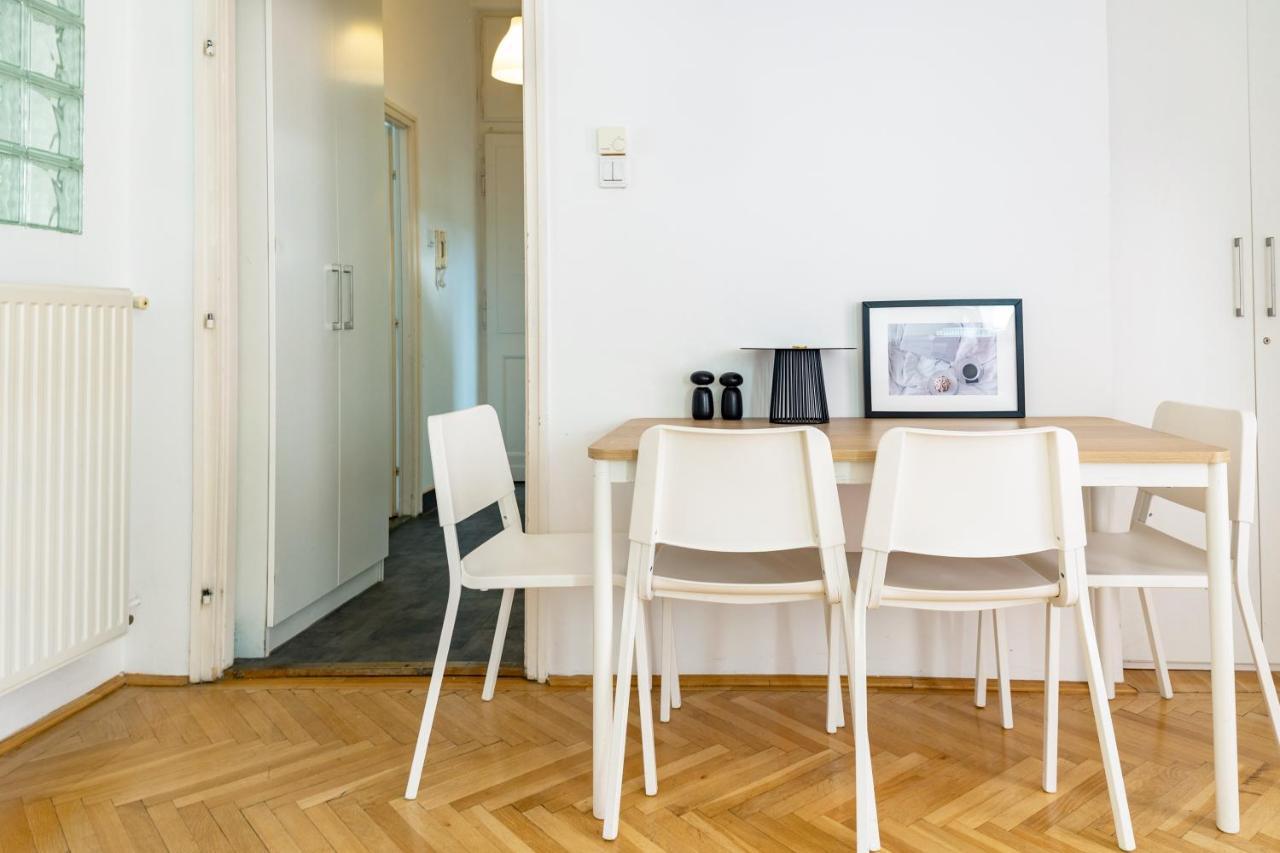 W25 Smart Apartment Budapest Kültér fotó