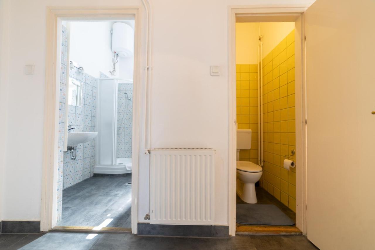 W25 Smart Apartment Budapest Kültér fotó