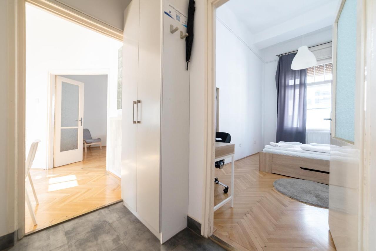 W25 Smart Apartment Budapest Kültér fotó