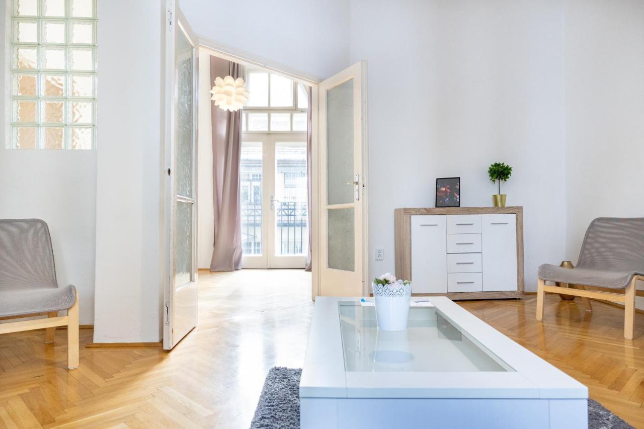 W25 Smart Apartment Budapest Kültér fotó