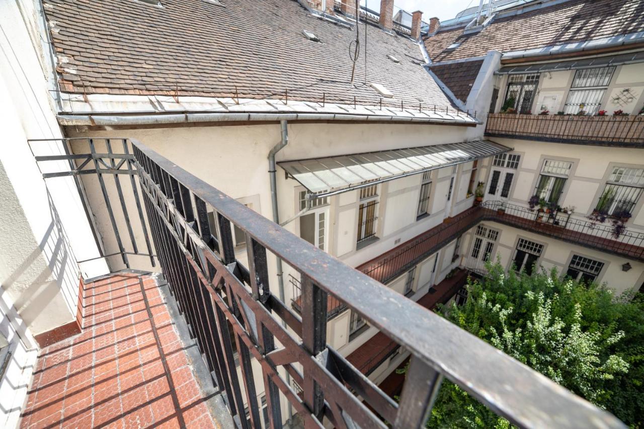 W25 Smart Apartment Budapest Kültér fotó