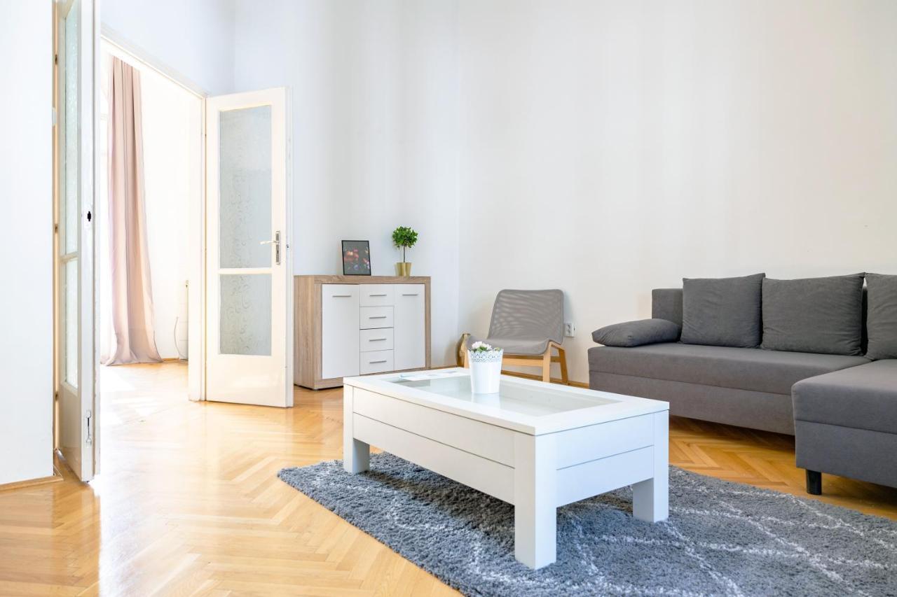 W25 Smart Apartment Budapest Kültér fotó