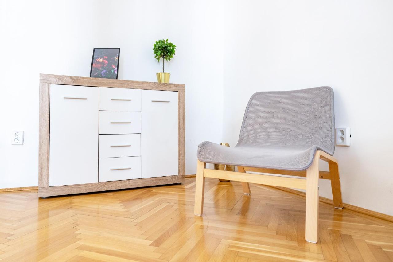 W25 Smart Apartment Budapest Kültér fotó