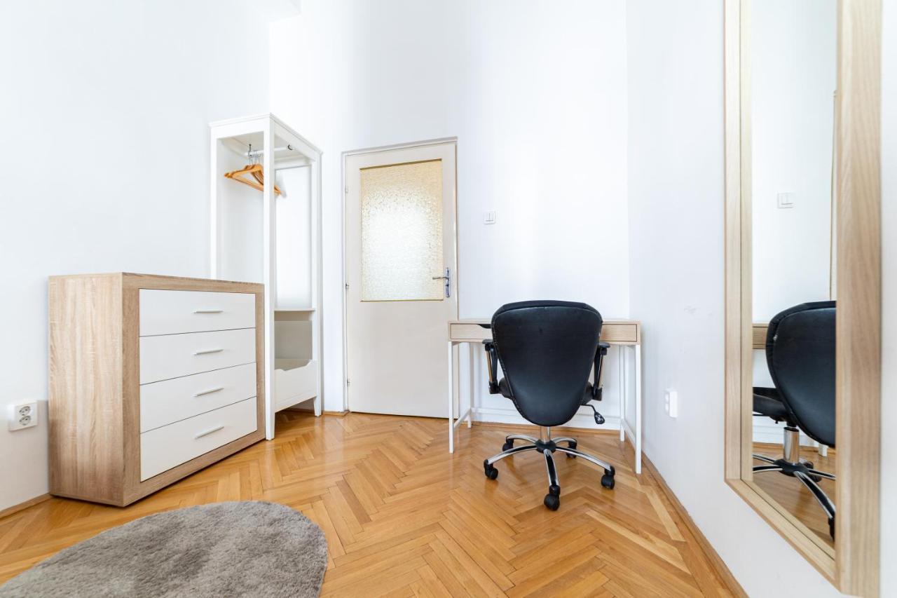 W25 Smart Apartment Budapest Kültér fotó