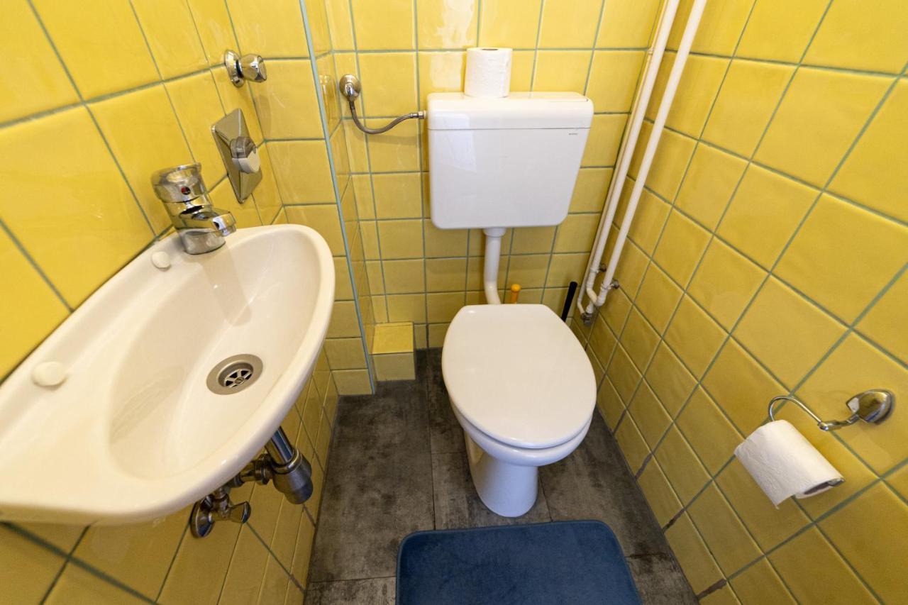 W25 Smart Apartment Budapest Kültér fotó
