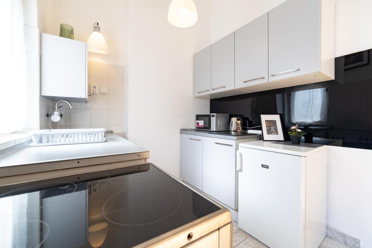 W25 Smart Apartment Budapest Kültér fotó