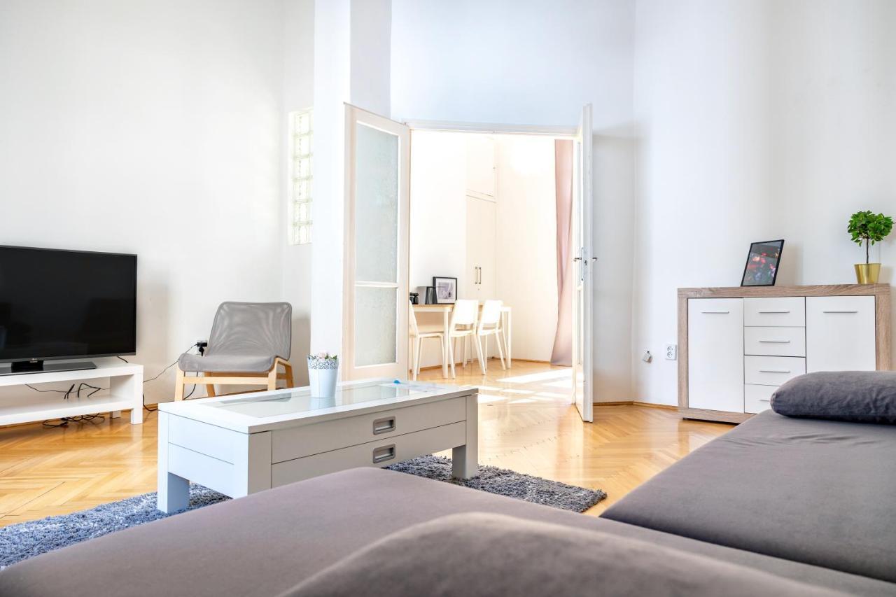 W25 Smart Apartment Budapest Kültér fotó