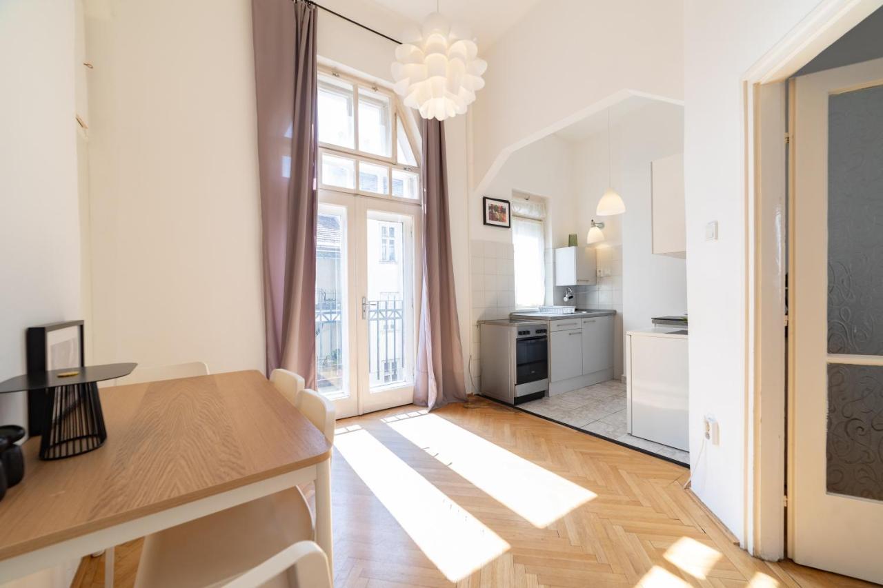 W25 Smart Apartment Budapest Kültér fotó