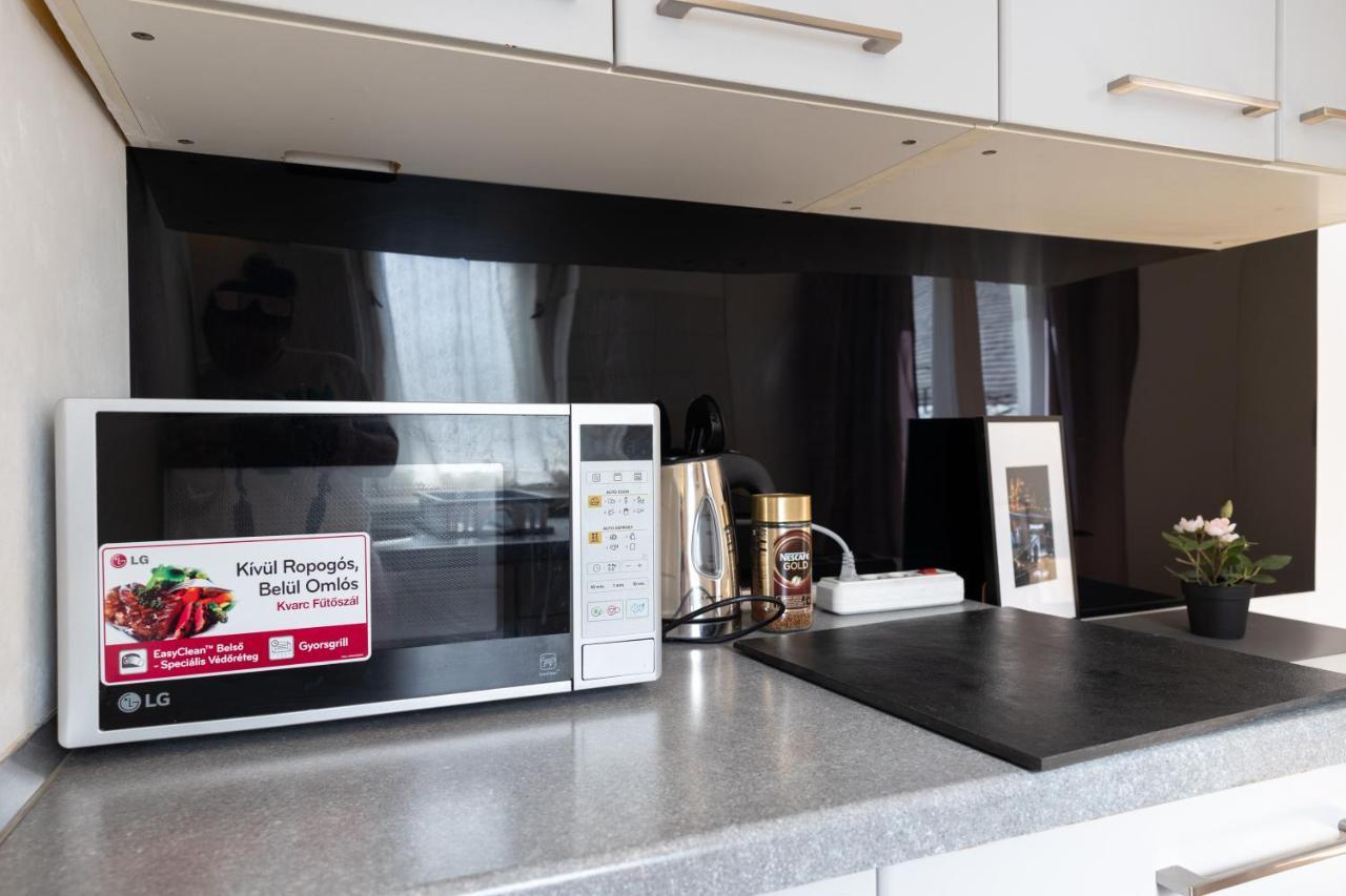 W25 Smart Apartment Budapest Kültér fotó