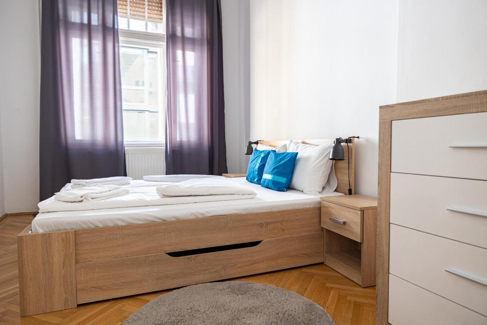 W25 Smart Apartment Budapest Kültér fotó